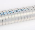 Heat Resistant 6m/Roll OD112mm Transparent Silicone Tubing 4 Inch Food Grade