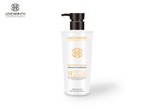 Quality Smoothing Natural Hair Conditioner , Rice Protein Essence Moisturizing Deep Conditioner wholesale