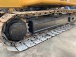 0.3m3 Bucket 5800kg Caterpillar 306D Used Crawler Excavator