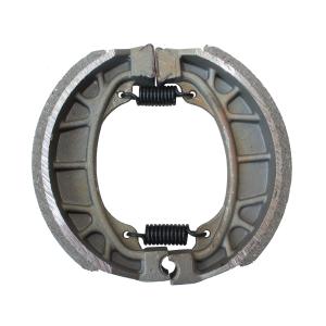 Quality Round Shape Four Wheelers Parts Drum Brake Shoes For 110cc - 125cc ATV wholesale