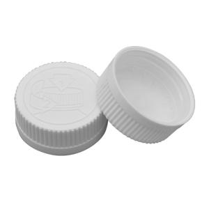 Quality Leakage Resistant PP 38mm Bottle Caps , Wide Mouth CRC Lid wholesale