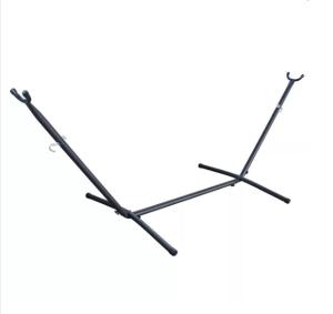 Quality Outdoor Furniture Heavy Duty Stainless Steel Frame Hammock with Metal Steel Hanging wholesale