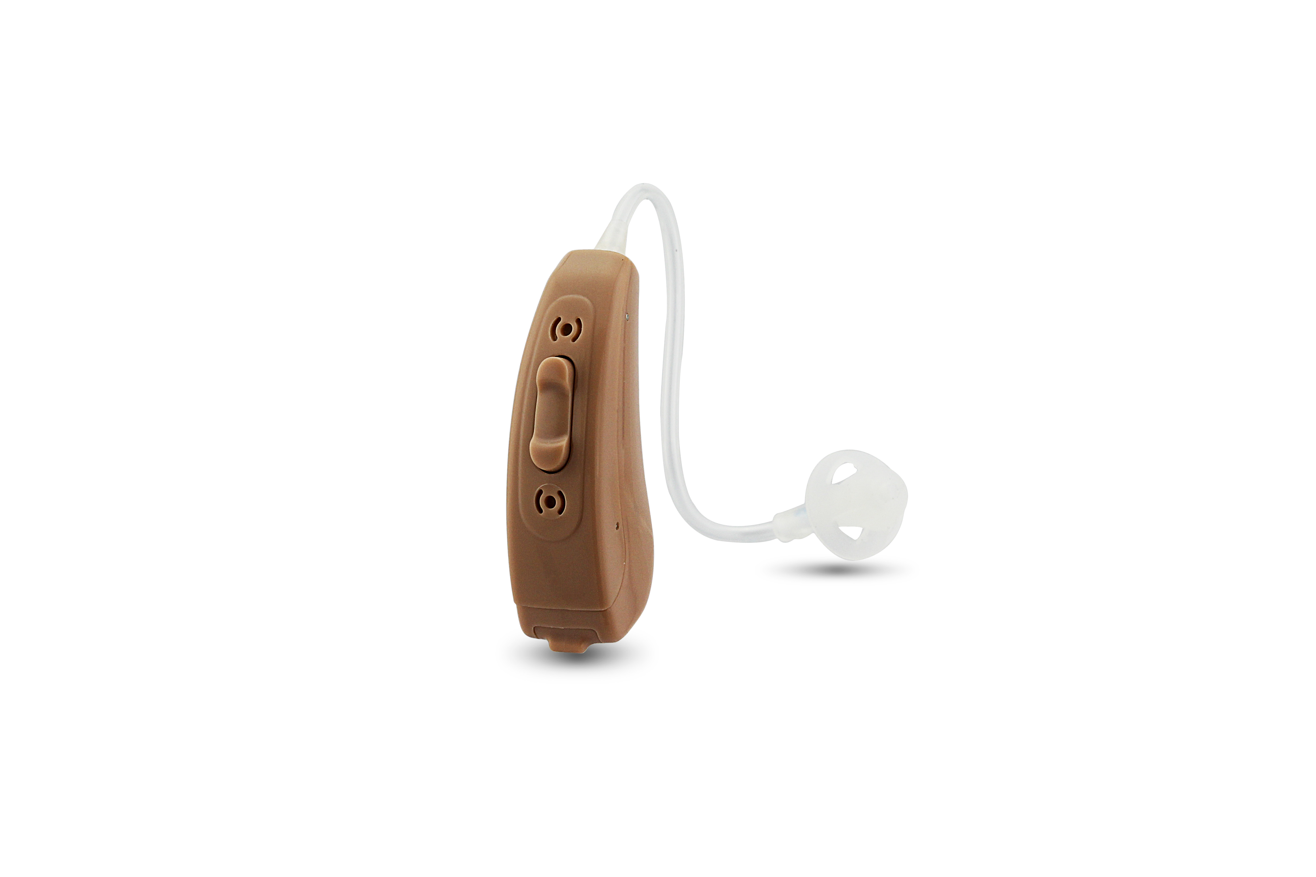 BTE Open Fit Hearing Aids Trimmer Digital For The Deaf Hearing Loss Treatment
