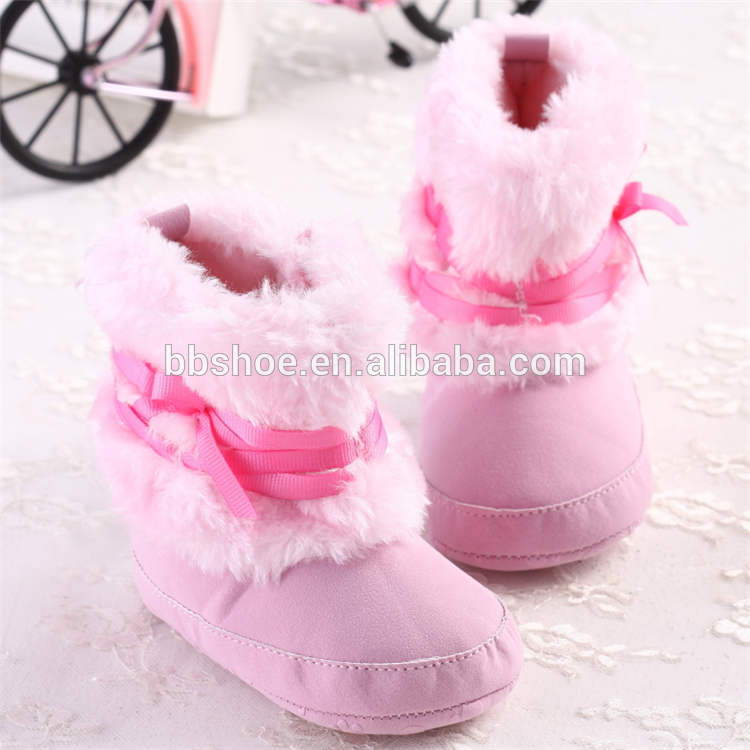 Brand New arrived Winter Snow Warm Toddler baby booties