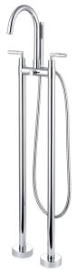 Quality Floor standing bathtunb mixer,Faucet,D-01018 wholesale