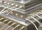 flat aluminium Electric Heating Plates / Aluminum hotplate for hot press