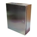 316L 304L SS Electricity Control Panel Cabinet Stainless Steel Enclosure Metal