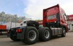 6X4 340 Hp Tractor Trailer Truck / Prime Mover Tractor With Cummins L340 Engine