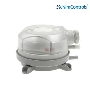 Quality HVAC Adjustable 20-200Pa Air Pressure Switches wholesale