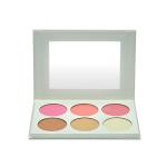 Blush Pan No Logo Waterproof Pressed Powder Cream Blush Palette