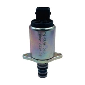 Quality STAR ZEBRA Excavator Parts TM63201 proportional pilot solenoid valve 24V 20bar wholesale