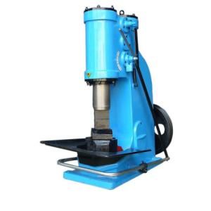 Quality CNC Forging Machine 75kgs Air Hammer Pneumatic Hammer Tools wholesale