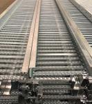 Unistrut Planking And Strutting In Construction United Interlock Planking