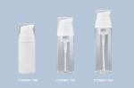 Airless Cosmetic Liquid Soap Dispenser Pump 40/400 28mm Skincare