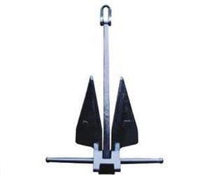 Quality Anti Corrosive Navy Boat Anchor Stainless Steel Danforth Anchor wholesale