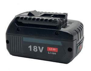 Quality OEM ODM 4Ah 18V Replacement Battery Power Tool BOSCH Li Ion Battery wholesale