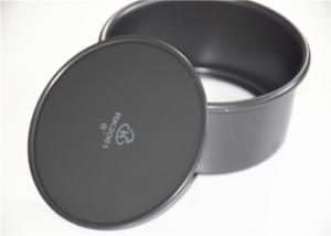 Quality RK Bakeware China Foodservice NSF Nonstick Glaze Loose Bottom Cheese Cake Pan wholesale
