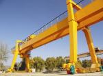 100 Ton Container Double Girder Gantry Crane Machine