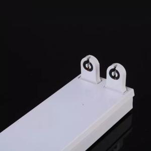Quality IP20 G13 Fluorescent Lamp Holder 60Hz Double Led Fluorescent Light wholesale