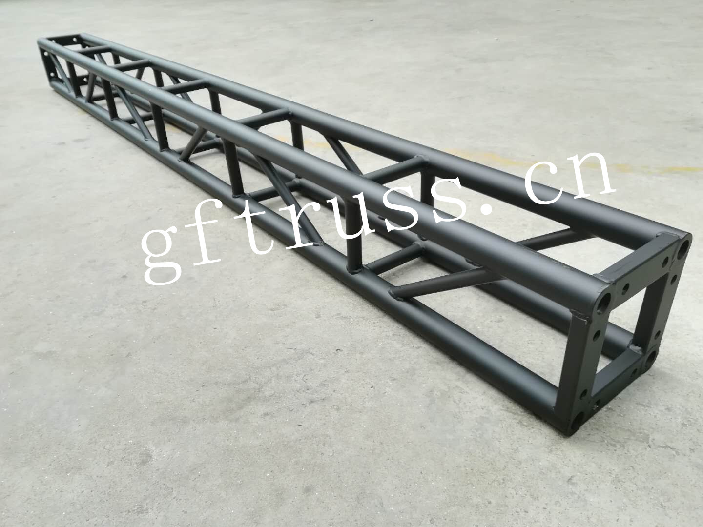 400*400mm 6061-T6 Aluminum Screw Truss Lightweight