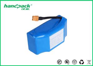 Quality Large Power 158Wh Hoverboard Battery 10S2P Lithium Ion Batteries Pack wholesale