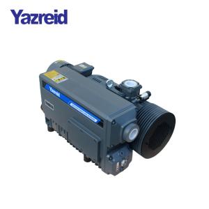 Quality 8L 220V Oil Lubricated Rotary Vane Vacuum Pump In Laboratory wholesale