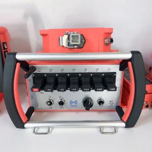 Quality Wireless Truck Schwing Concrete Pump Remote Control Customized wholesale