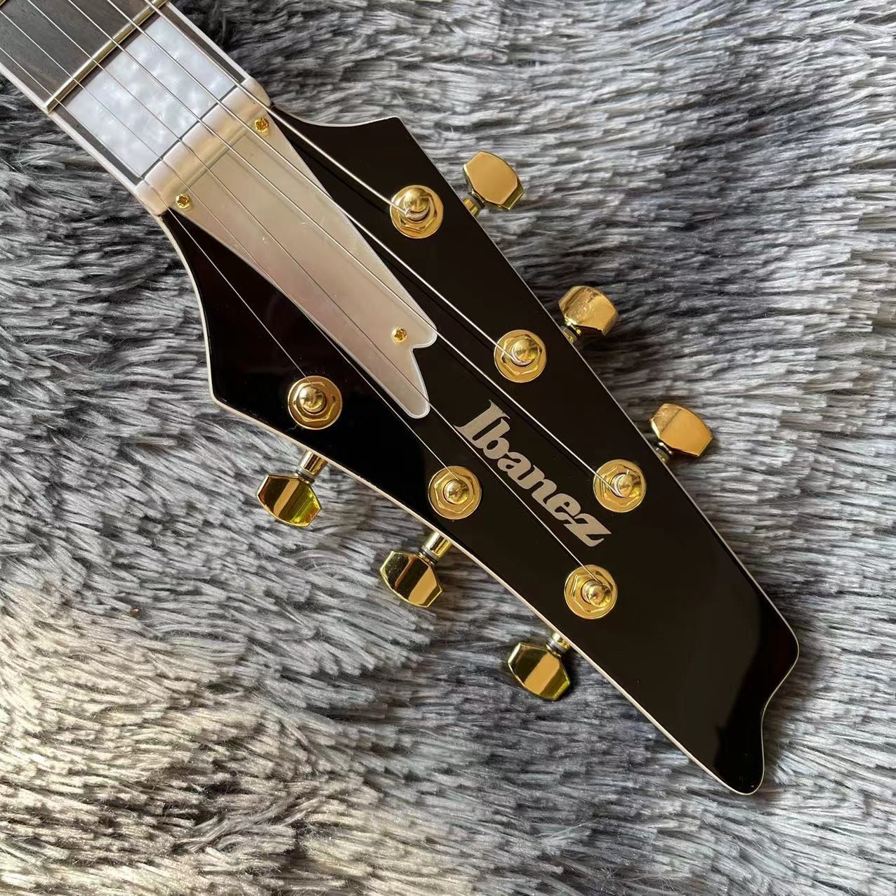Custom Grand PS10 Iban Style Paul Stanley Electric Guitar