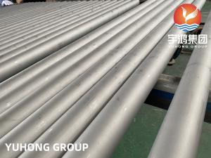 Quality Chemical Industry Stainless Steel Welded Pipes A312 TP316 316L ASTM A312 / A312M - 18 wholesale