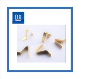 Quality Phosphorous Bronze Precision Metal Stamping Parts wholesale