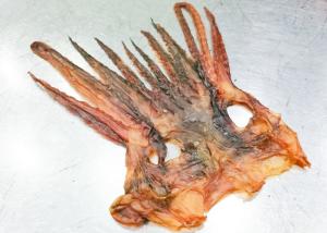 Quality Healty Tentacle Shredded Squid Snack wholesale