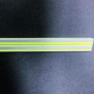Quality Aluminum Photoluminescent Egress Path Markings Stair Nosings wholesale