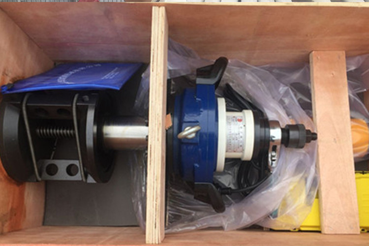 Internal Expansion Pipe Cutting And Beveling Machine Chamfering