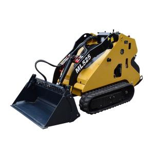 Quality 25HP Tracked Mini Skid Steer loader ML525 with EPA KUBOTA Engine wholesale