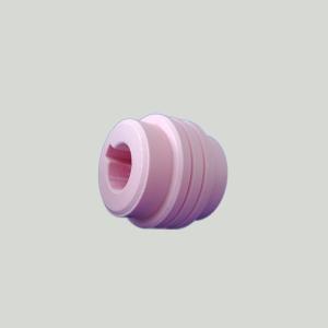 Quality Ceramic customization of alumina wire feeding wheel wholesale