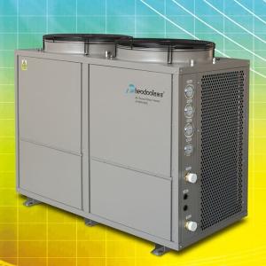 Quality 2024High Efficiency Commercial Heat Pump T5 , High COP Air Source Water Heater wholesale