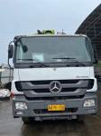 Zoomlion Hydraulic Used Truck Concrete Pump Closed Loop 600 L