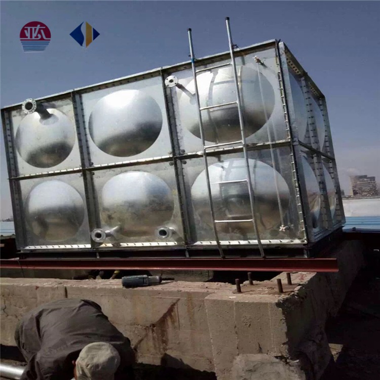 18KW-4000KW Cooling Capacity Private Label 20000 Liter Plastic Water Tank With Quick Reply