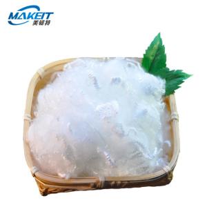 Quality Virgin 7D 51mm Micro Denier Siliconized Hollow Polyester Fiber wholesale