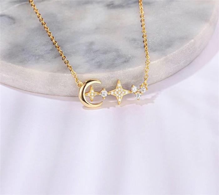 New 925 sterling silver necklace hot jewelry personality pattern design women necklace