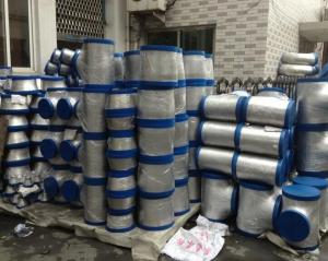 Quality 304L Butt Weld Fittings DIN CEN/TS 13388 CW352H Oil Gas Water Industrial Standard wholesale