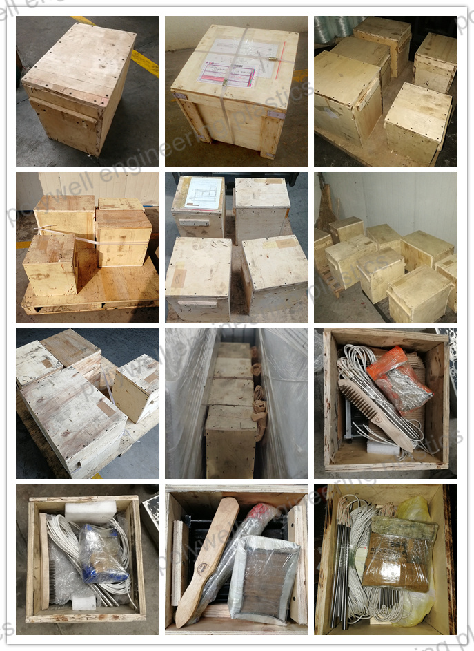 Extruding Mould Used in Extruder Machine for Thermal Break Strips Production
