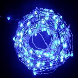 Quality 10m/100leds battery operated rope lights outdoor use wholesale