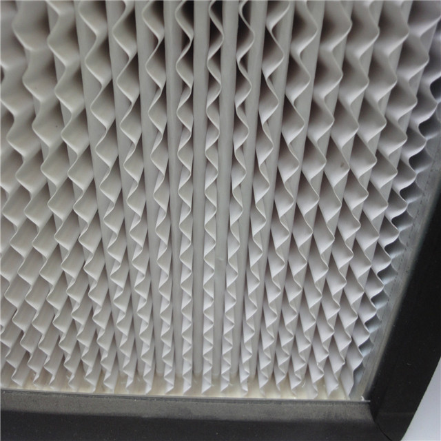 h13 hepa filters h14 class 10000 clean room heap filter