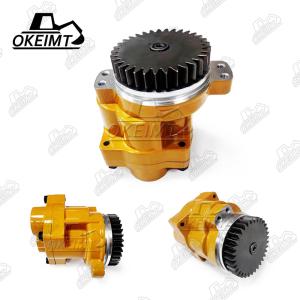 Quality CAT345B E349D Diesel Engine Oil Pump 2335220 C13 Excavator Oil Pump wholesale
