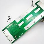 bluetooth Lifepo4 BMS 4s 150A , uart 4s Battery Protection Board 315×120×10mm