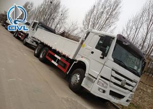 Quality New SINOTRUK Heavy Cargo Trucks HOWO 6 X 4 Sidewall CARGO TRUCK 336HP Euro II 30T wholesale