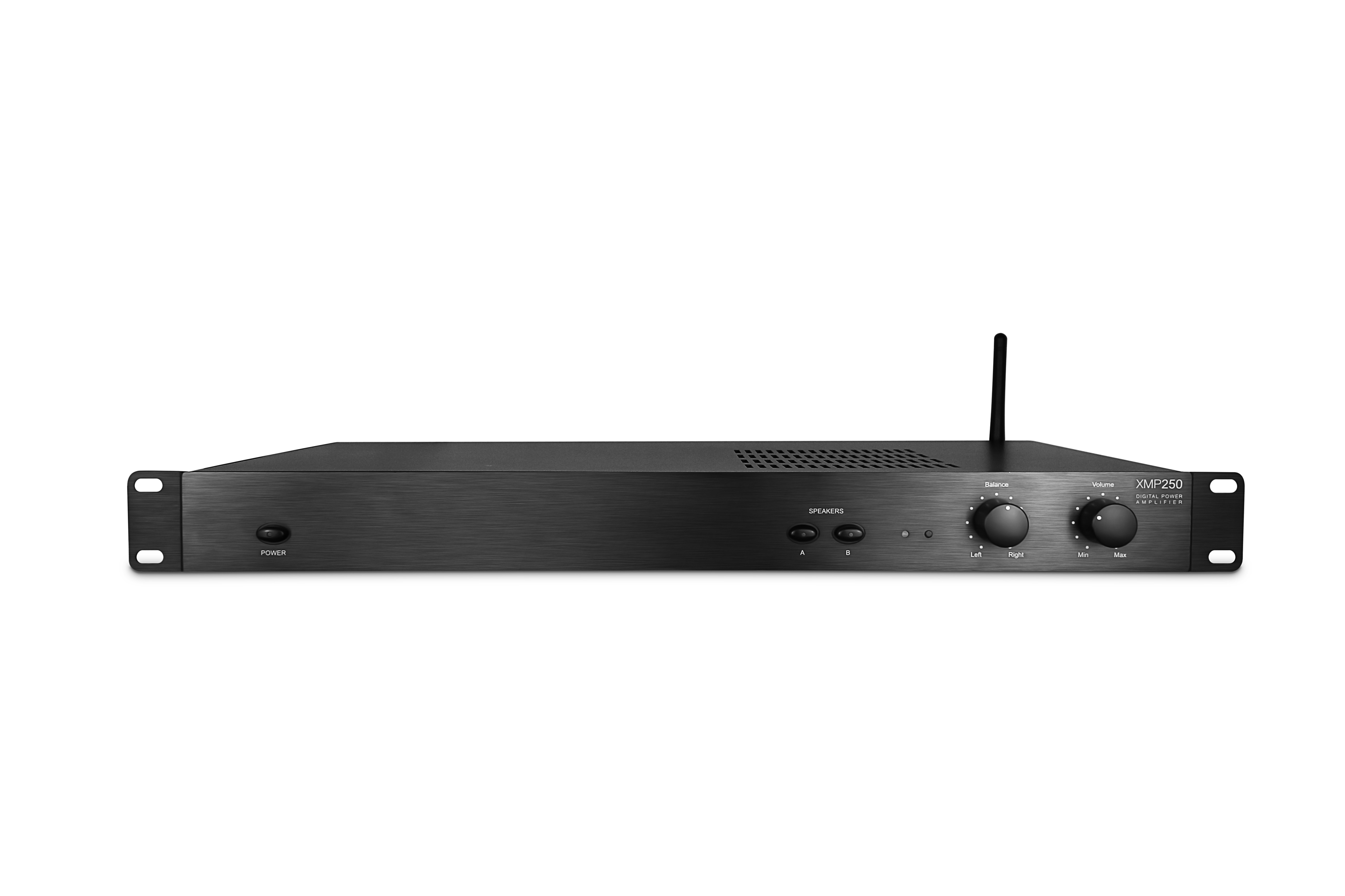 Professional Dual Channel Bluetooth Power Amplifier High Power OEM 2 Zones Stereo Audio Amp Receiver