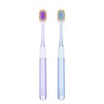 Dental Care Toothbrushes Deep Cleaning high quality soft bristles 350g White