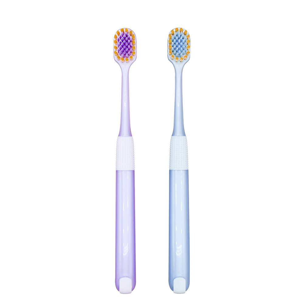 Dental Care Toothbrushes Deep Cleaning high quality soft bristles 350g White Paper Pack